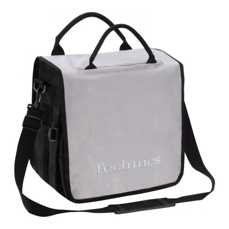TECHNICS Transport Record BackBag Silver - Technics