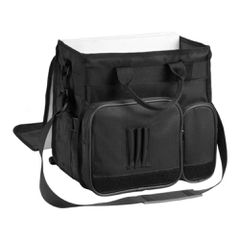TECHNICS Transport Record BackBag White - Technics-thumb-1