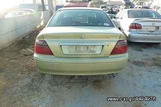 HONDA ACCORD 99-03 ΟΠΙΣΘΙΟ ΤΜΗΜΑ ΜΕΤ