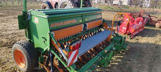 Seeding Machinery Amazone 2016 D9-300 SUPER