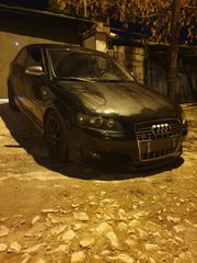 Audi S3 2007 α3 σ3