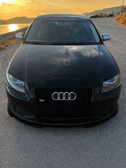 Audi S3 2007 α3 σ3