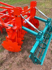 Σβάρνα - Δισκοσβάρνα Mavridis 2026 AGRO MACHINES TASOS-thumb-9