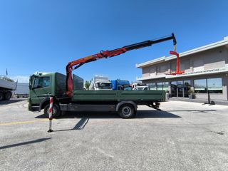 Γερανοί - Φορτηγά Με Γερανό Mercedes-Benz 2009 1224  ATEGO II EURO 5 PK 9501-thumb-15
