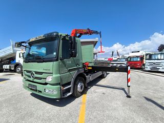 Γερανοί - Φορτηγά Με Γερανό Mercedes-Benz 2009 1224  ATEGO II EURO 5 PK 9501-thumb-9