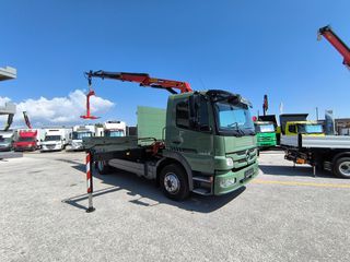 Γερανοί - Φορτηγά Με Γερανό Mercedes-Benz 2009 1224  ATEGO II EURO 5 PK 9501-thumb-13