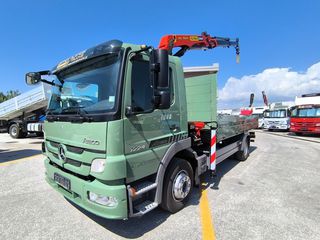 Γερανοί - Φορτηγά Με Γερανό Mercedes-Benz 2009 1224  ATEGO II EURO 5 PK 9501-thumb-4