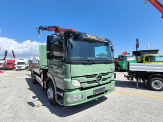Γερανοί - Φορτηγά Με Γερανό Mercedes-Benz 2009 1224  ATEGO II EURO 5 PK 9501-thumb-2