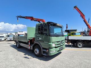 Γερανοί - Φορτηγά Με Γερανό Mercedes-Benz 2009 1224  ATEGO II EURO 5 PK 9501-thumb-3
