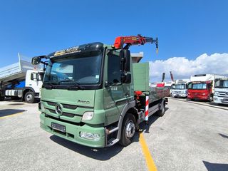 Γερανοί - Φορτηγά Με Γερανό Mercedes-Benz 2009 1224  ATEGO II EURO 5 PK 9501-thumb-6