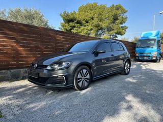 Volkswagen Golf 2018 *GTE DSG*204ps*Plug in*
