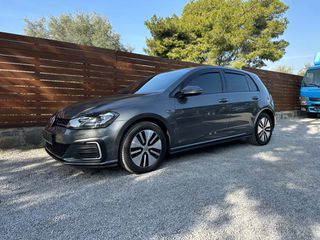 Volkswagen Golf 2018 *GTE DSG*204ps*Plug in*-thumb-2