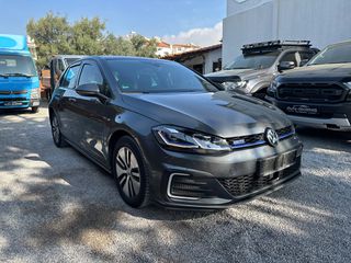 Volkswagen Golf 2018 *GTE DSG*204ps*Plug in*-thumb-4