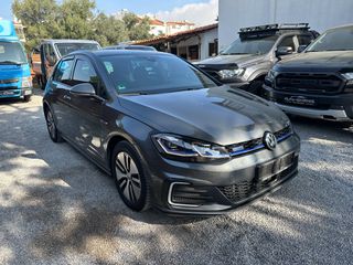 Volkswagen Golf 2018 *GTE DSG*204ps*Plug in*-thumb-5