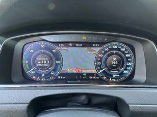 Volkswagen Golf 2018 *GTE DSG*204ps*Plug in*-thumb-17