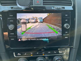 Volkswagen Golf 2018 *GTE DSG*204ps*Plug in*-thumb-22