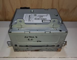ΜΟΝΑΔΑ RADIO NAVIGATION OPEL ASTRA J 2010-2016 (EG)