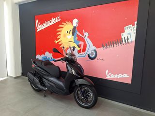 Piaggio Beverly 400 2026 S-thumb-1