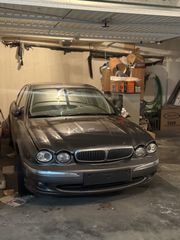 Jaguar X-Type 2006 10.000 χιλιόμετρα!!!