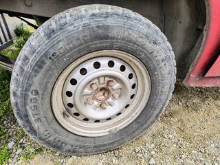 ΖΑΝΤΑ NISSAN VANETTE CARGO **AUTO IKAS**