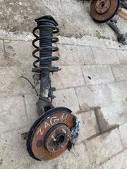 ΑΜΟΡΤΙΣΕΡ ΕΜΠΡΟΣ ΑΡΙΣΤΕΡΟ FORD FOCUS (2012-2017)-thumb-1