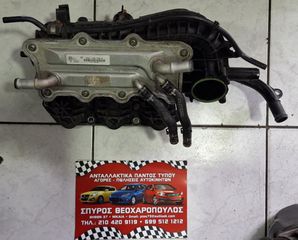ΠΟΛΛΑΠΛΗ ΕΙΣΑΓΩΓΗΣ ΜΕ INTERCCOLER SEAT-VW-SKODA-AUDI 1.0 TSi