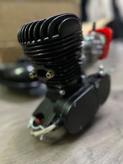 100cc Μοτέρ ποδηλάτου ολοκαίνουργια