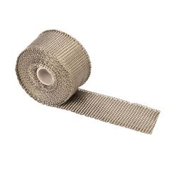 ΤΑΙΝΙΑ ΘΕΡΜΟΜΟΝΩΤΙΚΗ ΕΞΑΤΜΙΣΗΣ  6X200mm HEATPROOF EXHAUST WRAP KIT OX982 | OXFORD