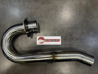 ΛΑΙΜΟΣ ΕΞΑΤΜΙΣΗΣ INOX YAMAHA YZ250F 2007-2010  2310-101-01 | YOSHIMURA