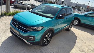 Volkswagen T-Cross 2020 TDI SCR DSG 95PS Life 1.6