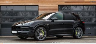 Porsche Cayenne 2020 TURBO SE -HYBRID