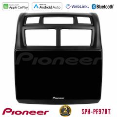 Pioneer SPH-PF97BT Series Kia Sportage 2008-2011 Multimedia Station 9 (Tablet Style) Με Carplay & Android Auto | Pancarshop