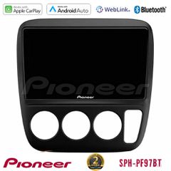 Pioneer SPH-PF97BT Series Honda CRV 1997-2001 Multimedia Station 9 (Tablet Style) Με Carplay & Android Auto | Pancarshop