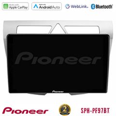Pioneer SPH-PF97BT Series Kia Picanto Multimedia Station 9 (Tablet Style) Με Carplay & Android Auto | Pancarshop