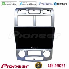 Pioneer SPH-PF97BT Series Kia Sportage 2005-2008 Multimedia Station 9 (Tablet Style)″ Με Carplay & Android Auto | Pancarshop