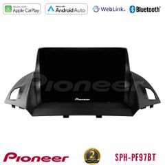 Pioneer SPH-PF97BT Series Ford C-Max/Kuga Multimedia Station 9 (Tablet Style) Με Carplay & Android Auto | Pancarshop