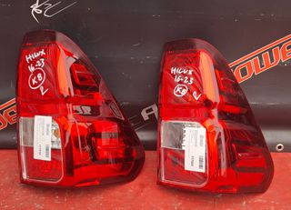 TOYOTA HILUX 2016-2023 ΦΑΝΑΡΙ ΠΙΣΩ ΔΕΞΙΟ   (2 δεξια) Α2*& M*