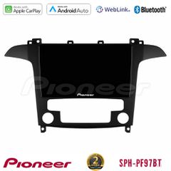 Pioneer SPH-PF97BT Series Ford S-Max 2006-2012 Multimedia Station 9 (Tablet Style) Με Carplay & Android Auto | Pancarshop