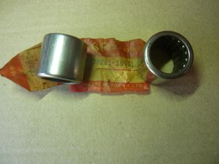 ΡΟΥΛΕΜΑΝ ΨΑΛΙΔΙΟΥ SET DR 125 DR 200 RM 125 RM 250 ΚΑΙΝΟΥΡΙΑ ΓΝΗΣΙΑ. ΔΙΑΣΤΑΣΕΙΣ 20Χ27Χ25