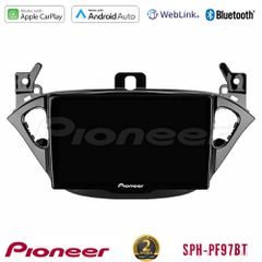 Pioneer SPH-PF97BT Series Opel Corsa E/Adam Multimedia Station 9 (Tablet Style) Με Carplay & Android Auto | Pancarshop