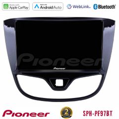 Pioneer SPH-PF97BT Series Opel Karl 2017-2019 Multimedia Station 9 (Tablet Style) Με Carplay & Android Auto | Pancarshop