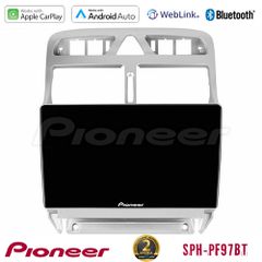 Pioneer SPH-PF97BT Series Peugeot 307 2002-2008 Multimedia Station 9 (Tablet Style) Με Carplay & Android Auto | Pancarshop