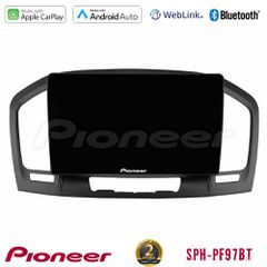 Pioneer SPH-PF97BT Series Opel Insignia 2008-2013 Multimedia Station 9 (Tablet Style) Με Carplay & Android Auto | Pancarshop