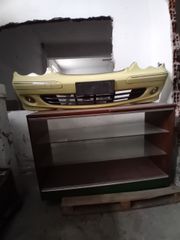 MERCEDES BENZ W203 2000 - 2004 ΠΡΟΦΥΛΑΚΤΗΡΑΣ ΕΜΠΡΟΣ ΚΟΜΠΛΕ