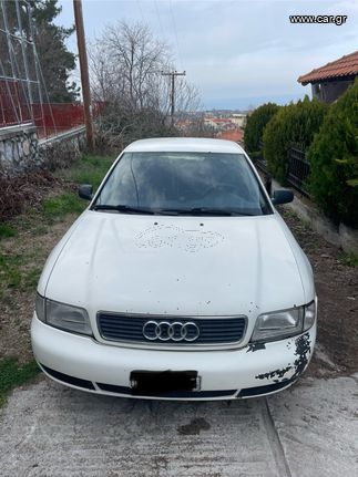 Audi A4 1995 ADR