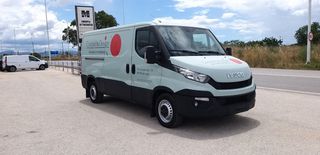 Iveco 2015 DAILY 35-150 L2H1 Clima 3.5ton
