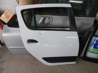 ΠΟΡΤΑ ΠΙΣΩ ΔΕΞΙΑ DACIA SANDERO II STEPWAY 012'-  Ρωτήστε τιμή