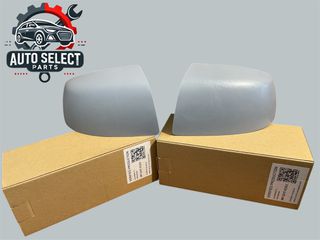 Κάλυμμα, εξωτερικός καθρέπτης για FORD FIESTA, FUSION, FOCUS  ΔΕΞΙΟ & ΑΡΙΣΤΕΡΟ ΒΑΦΌΜΕΝΑ