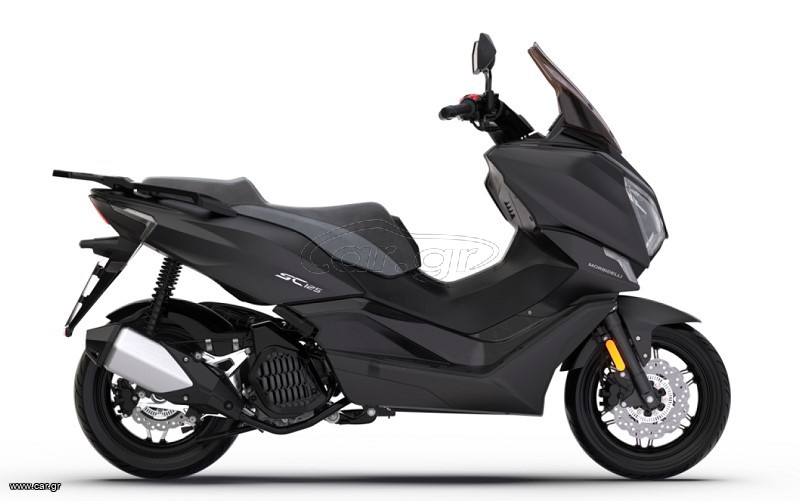 Morbidelli 2026 SC 125