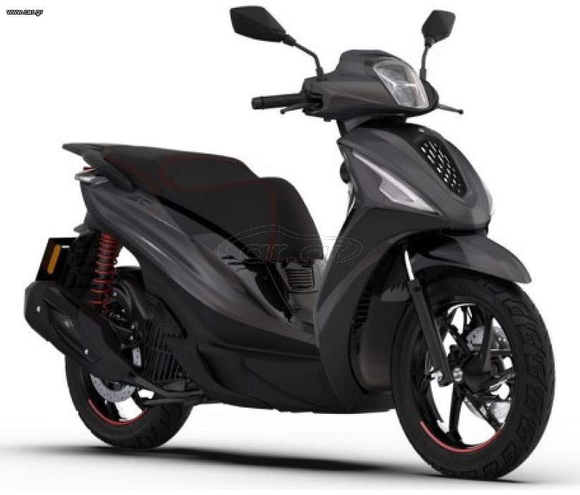 Morbidelli 2026 SC 125LX